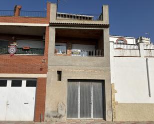 Exterior view of Single-family semi-detached for sale in Castellnou de Seana  with Terrace