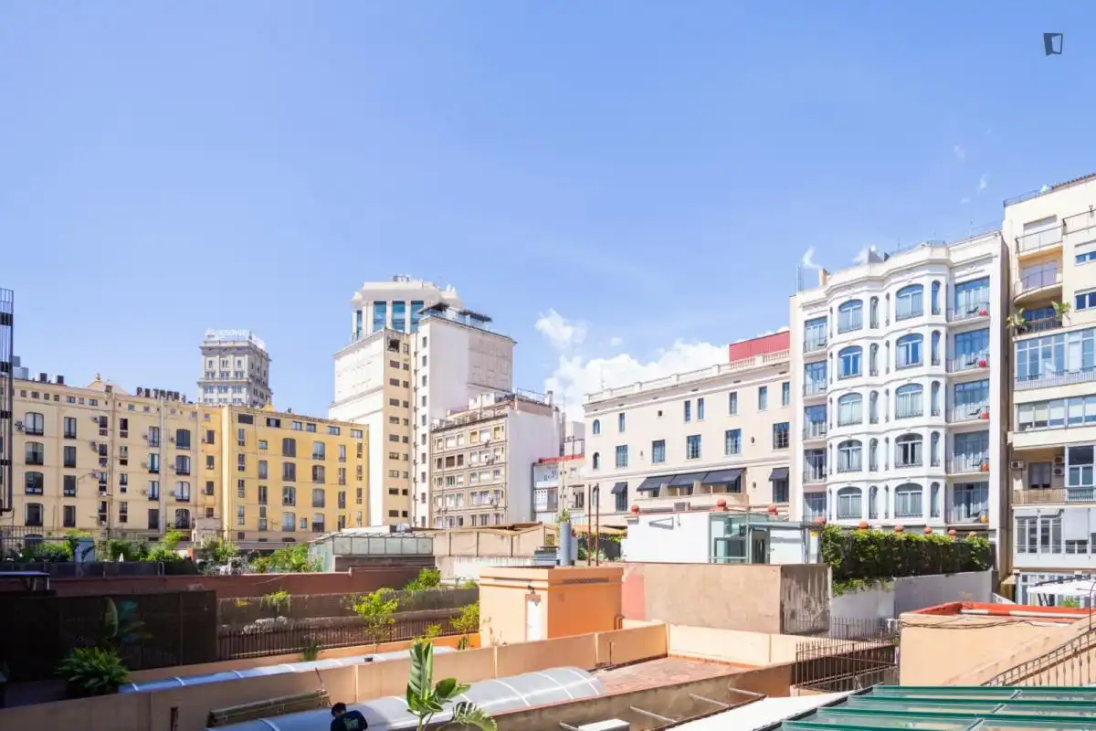 Zimmer in Dreta de l'Eixample
