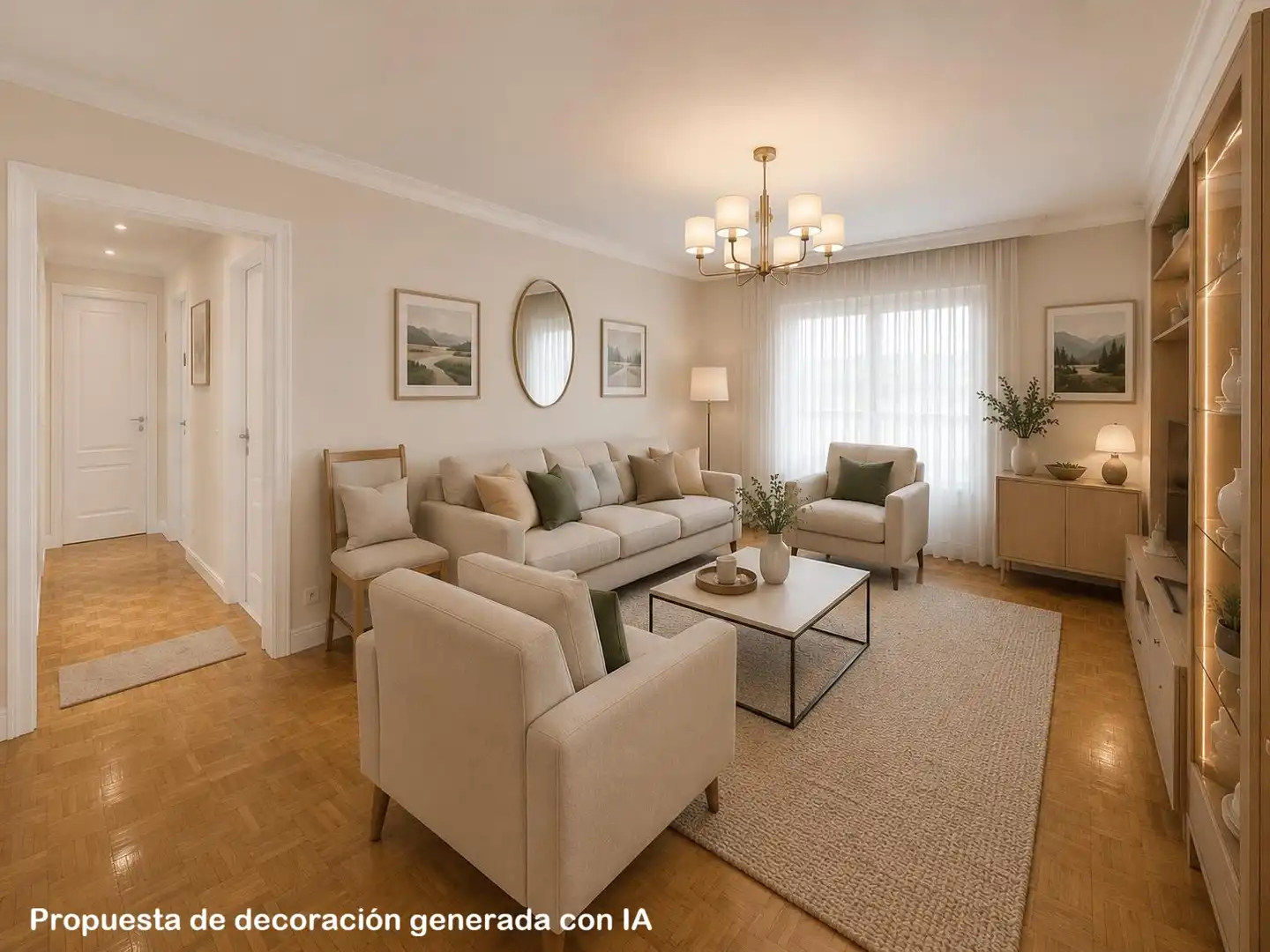 Appartamento con ascensore in vendita a ANTONIO DE LEYVA