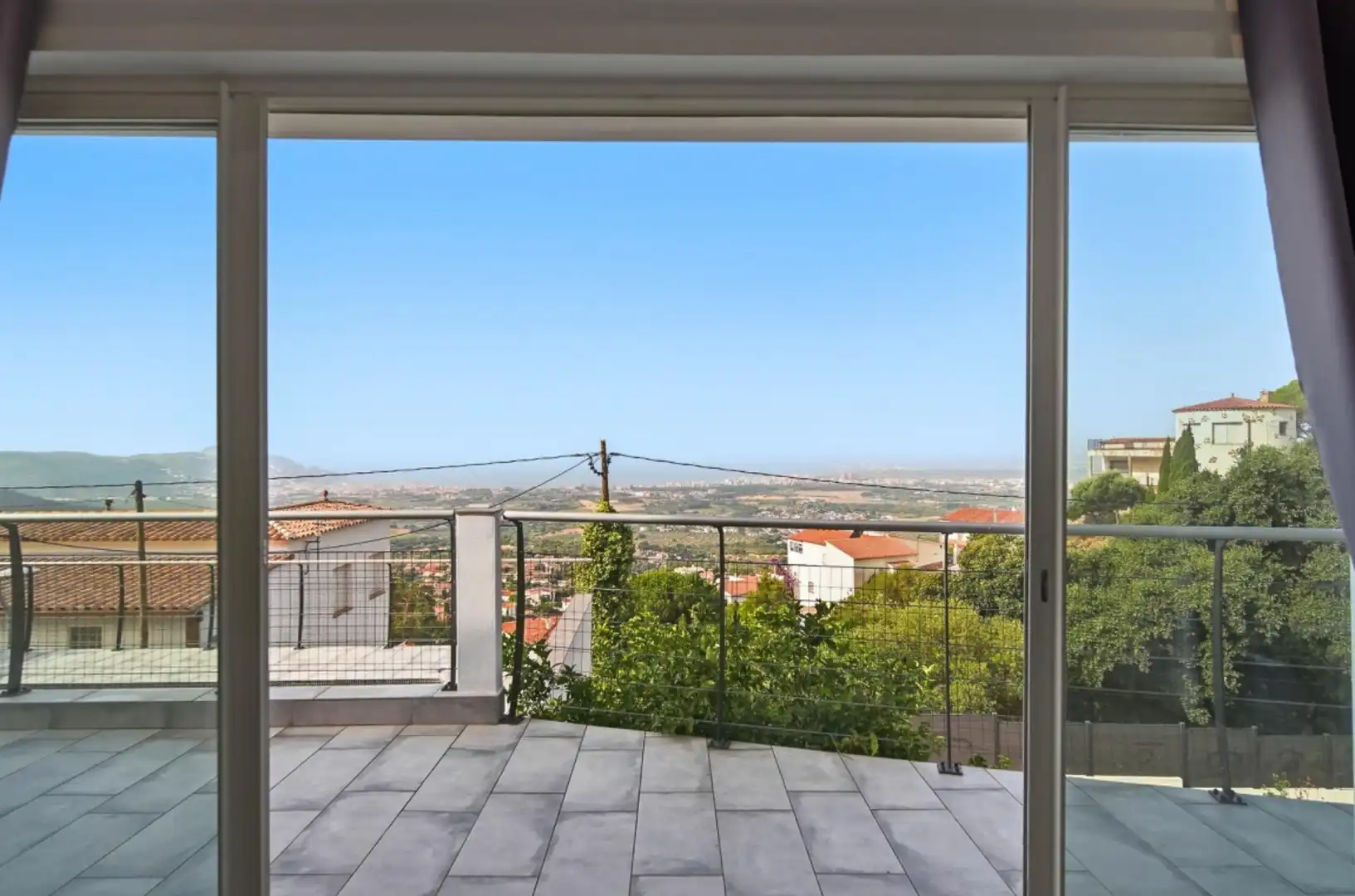 Terrace of Houses for sale in Roses  with Terrace and Swimming Pool
