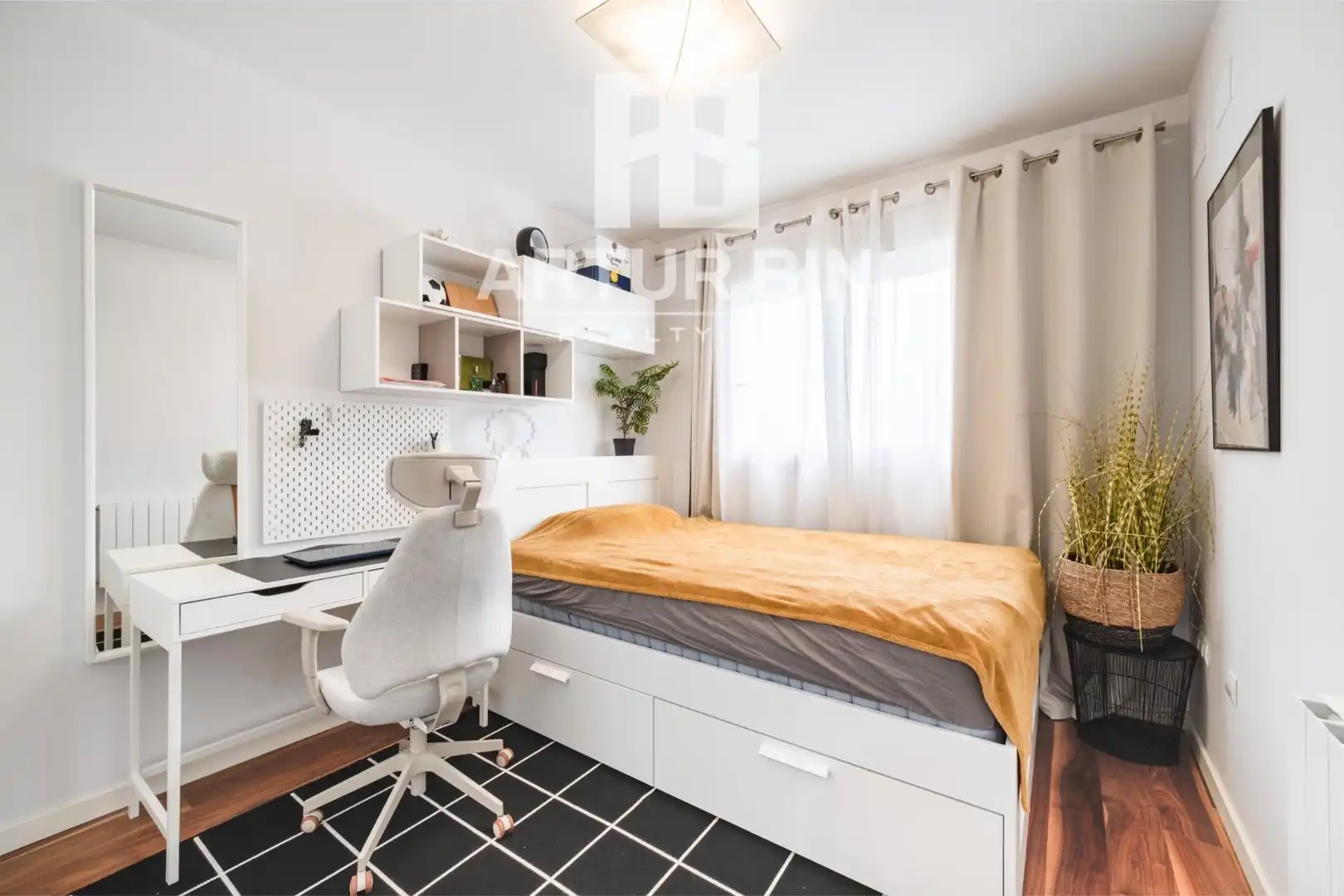 Maison mitoyenne avec terrasse à vendre à Casas Verdes, imagen 12