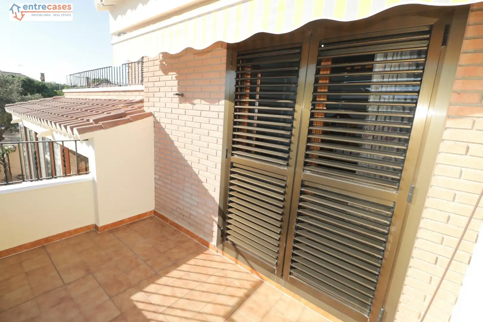 Terrace of Houses for sale in Sagunto / Sagunt  with Air Conditioner, Private garden and Terrace