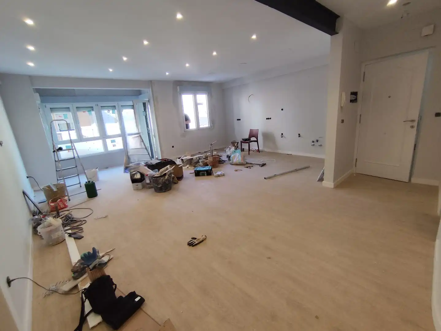 Piso en venta en Úbeda con Aire acondicionado, Calefacción y Terraza