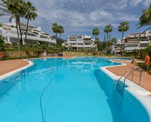 Piscina de Apartament de lloguer en Marbella amb Aire condicionat, Terrassa i Traster