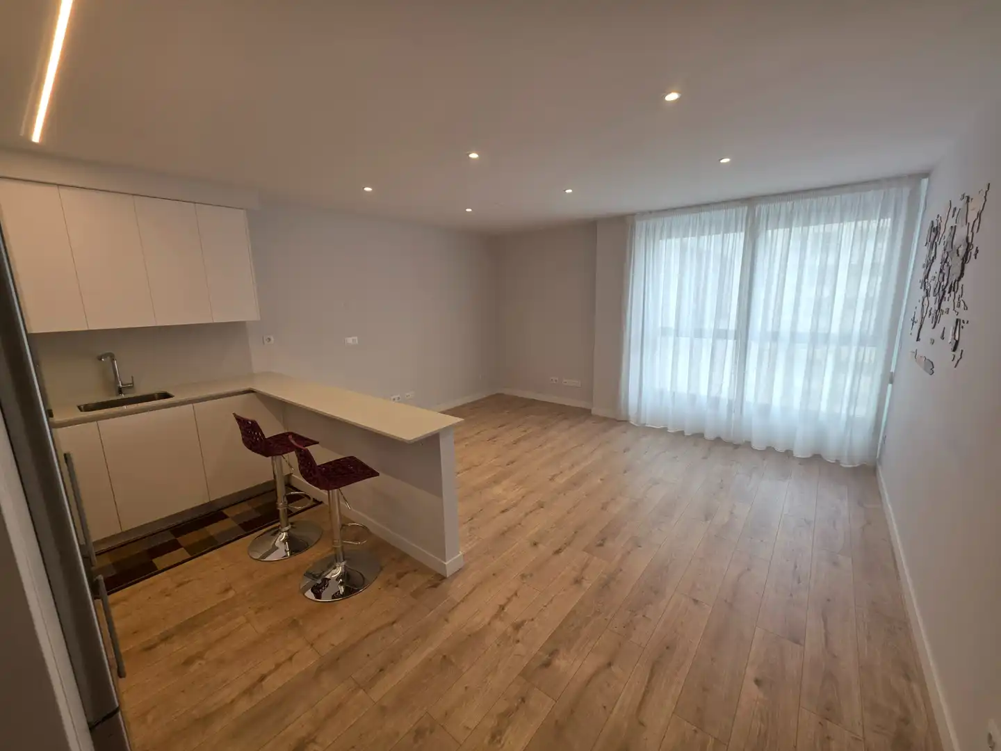 Piso en venta en A Coruña Capital  con Calefacción, Parquet y Trastero