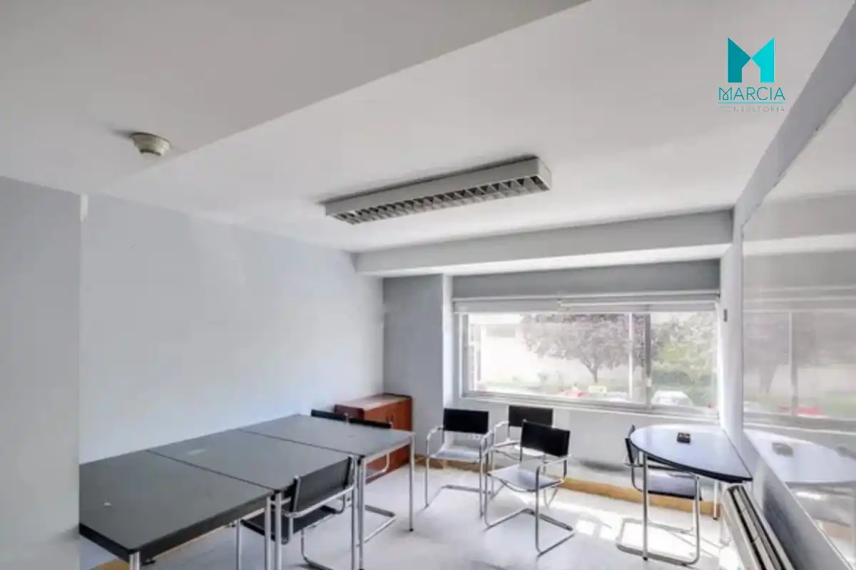 Office for rent in Madrid