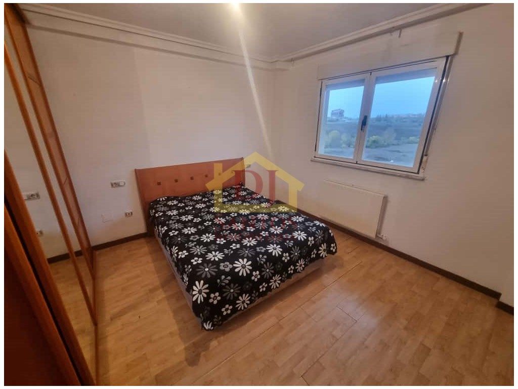 Bedroom of Flat for sale in Salamanca Capital