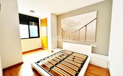 Bedroom of Flat for sale in Girona Capital  with Air Conditioner