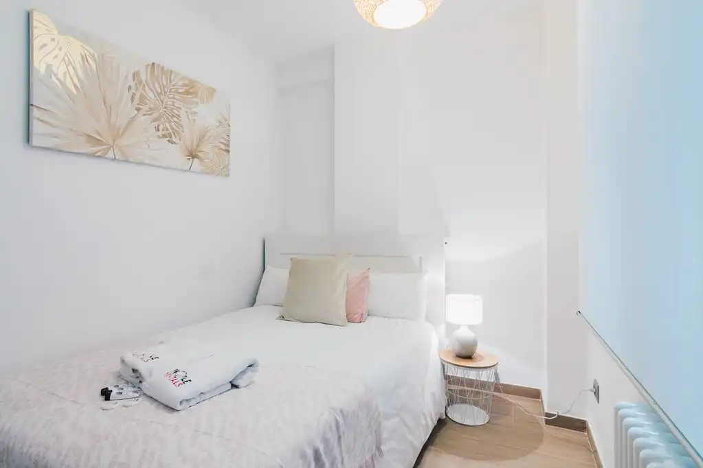 Flat for rent in Calle Esteban Illán, 4, Casco Histórico