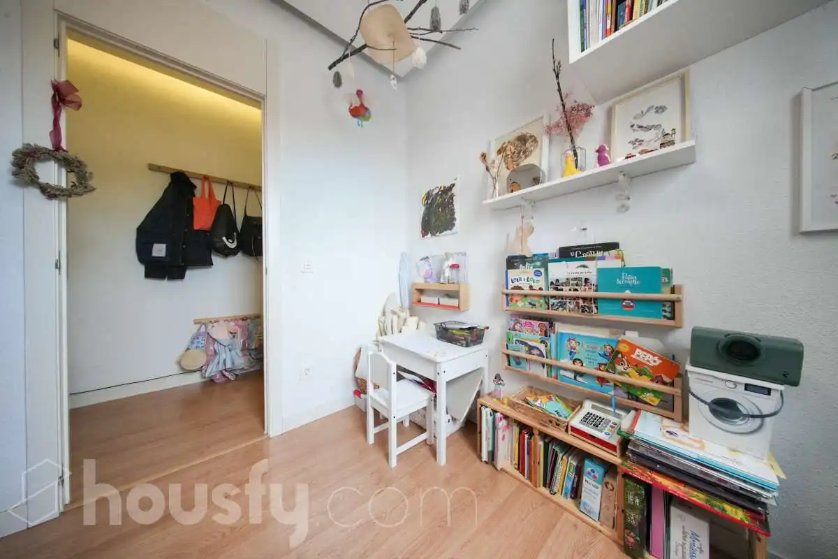 Wohnung mit Aufzug zum Verkauf in Calle de Sebastián Elcano ., imagen 19