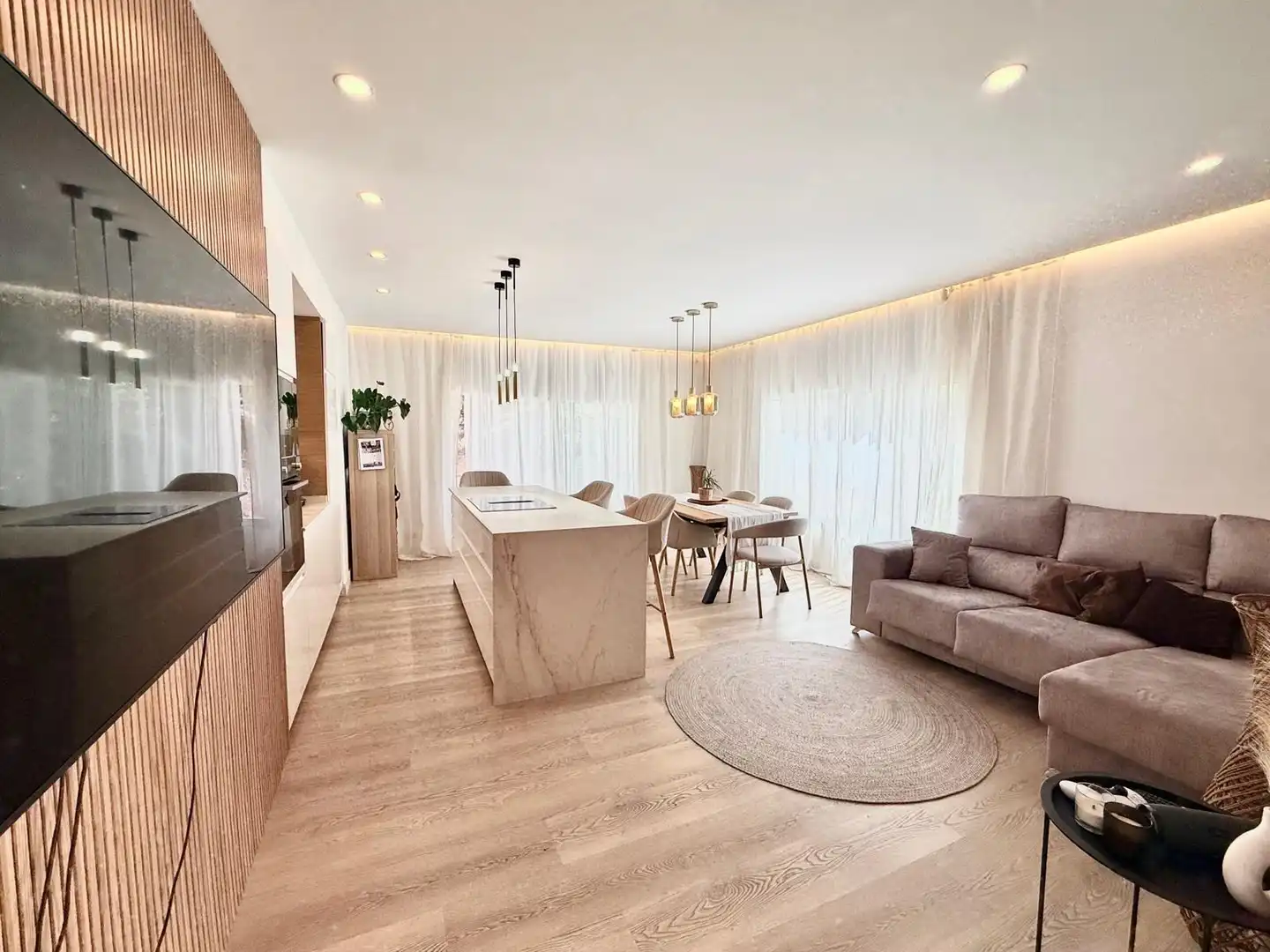 Chalet con piscina en venta en Torreblanca del Sol, imagen 2