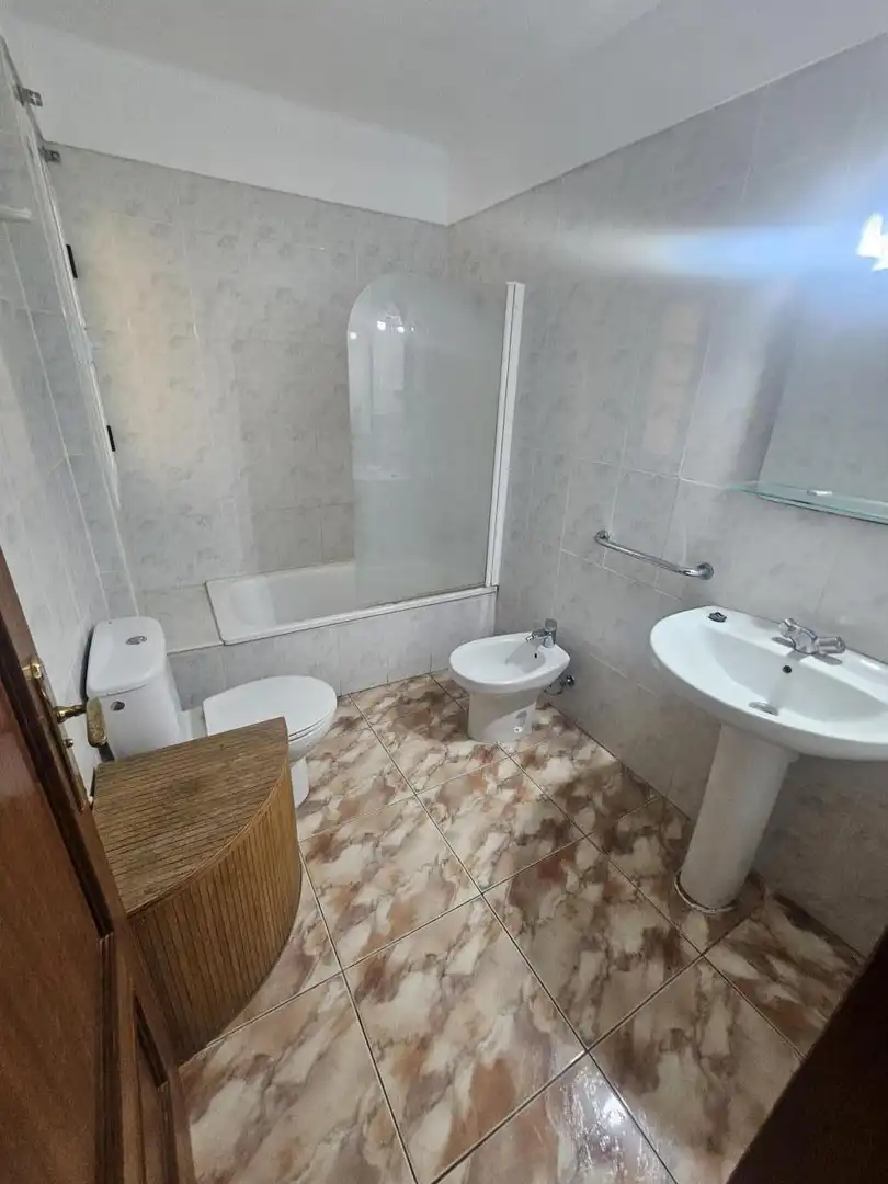 Bathroom of Flat for rent in San Miguel de Abona