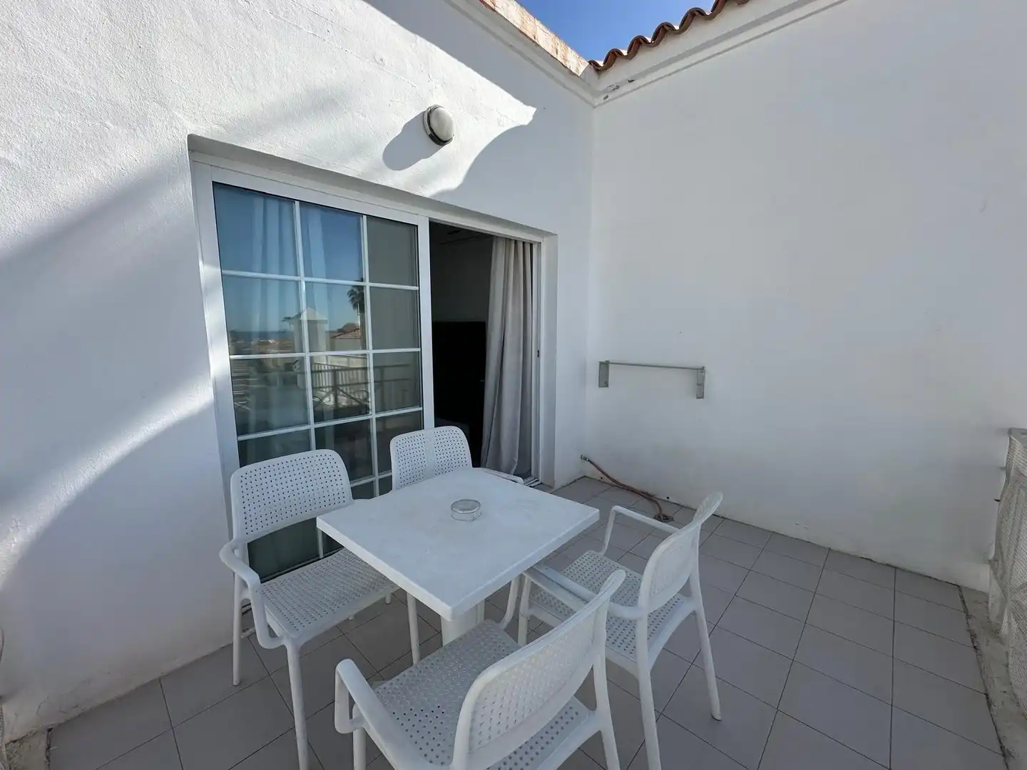 Terrace of Apartments for sale in Adeje  with Furnished