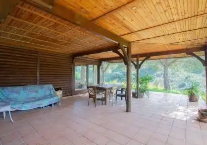 Terraza de Casa o chalet en venta en La Cala Golf - Lagar Martell