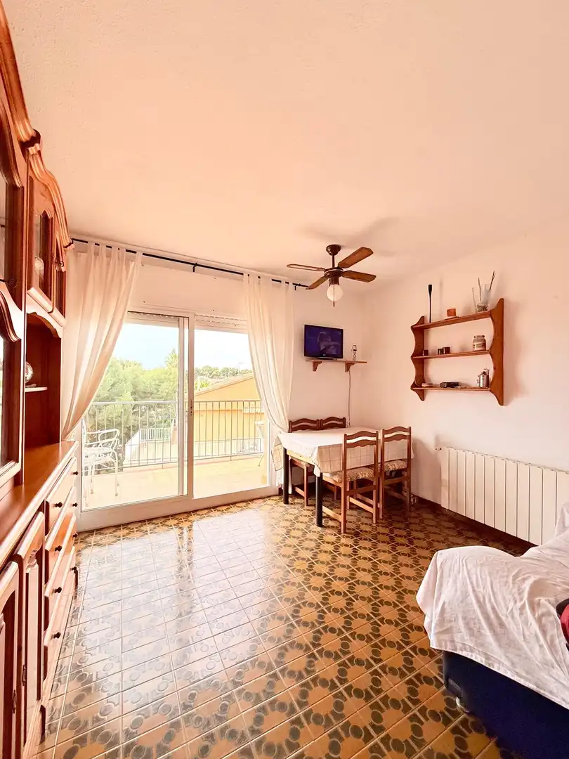 Comedor de Ático en venta en Calafell con Calefacción y Terraza