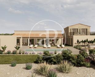 Exterior view of House or chalet for sale in Felanitx  with Air Conditioner, Heating and Private garden