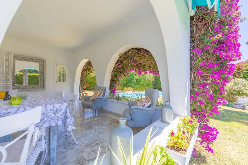 Chalet con piscina en venta en San Pedro de Alcántara, imagen 6