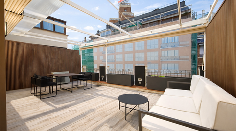 Photo 2 of Attic for rent in General Pardiñas, Lista, Madrid Capital