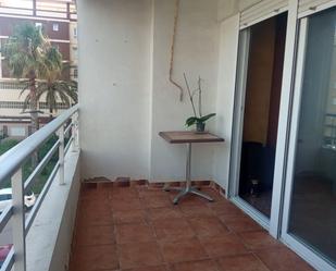Balcony of Flat for sale in  Valencia Capital  with Balcony