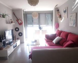 Living room of Flat for sale in Silla  with Private garden, Terrace and Storage room