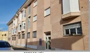Vista exterior de Pis en venda en Pulgar