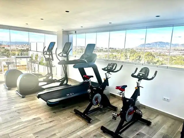 Attic for rent in Marbella  with Air Conditioner, Heating and Terrace