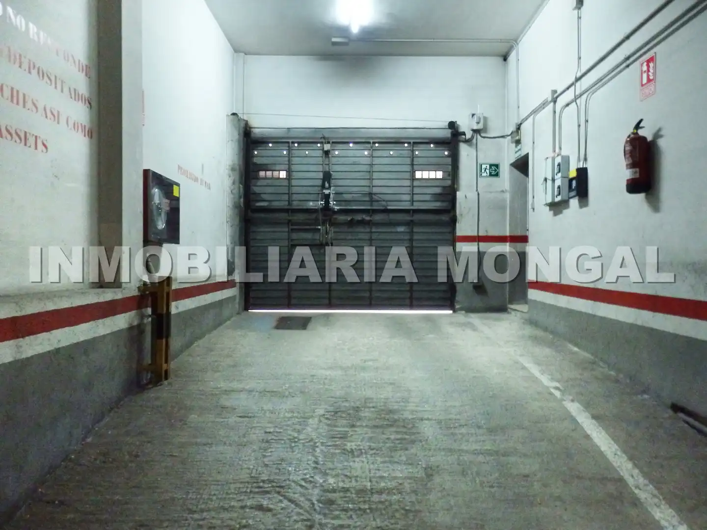 Einzelparkplatz zur Miete in Carrer d'Eusebi Güell 55, imagen 19