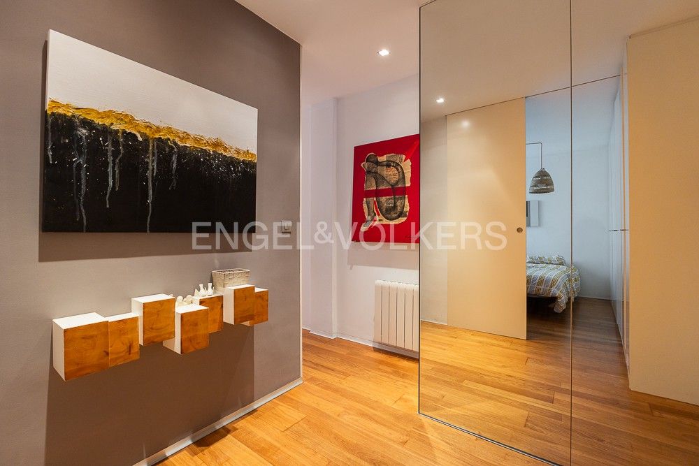 Apartament de lloguer en  Valencia Capital amb Aire condicionat i Calefacció