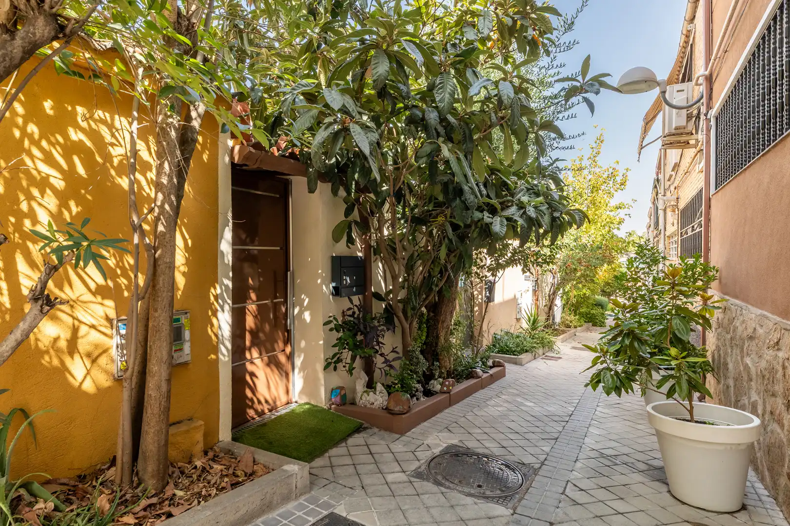 Casa a schiera con giardino in vendita a Calle de Sabadell, imagen 34