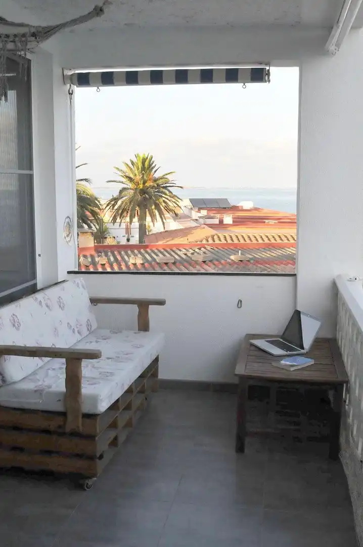 Terrassa de Apartament en venda en Alcanar amb Aire condicionat i Terrassa