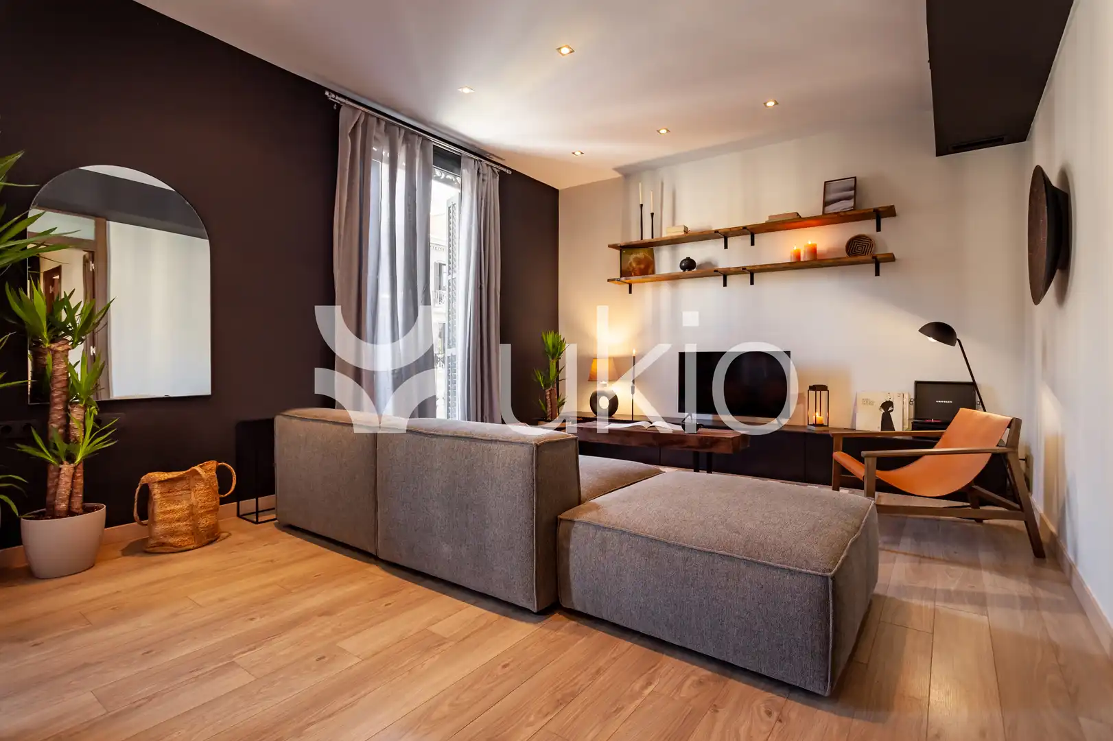 Appartement compact avec ascenseur à louer à Carrer del Rosselló, imagen 16