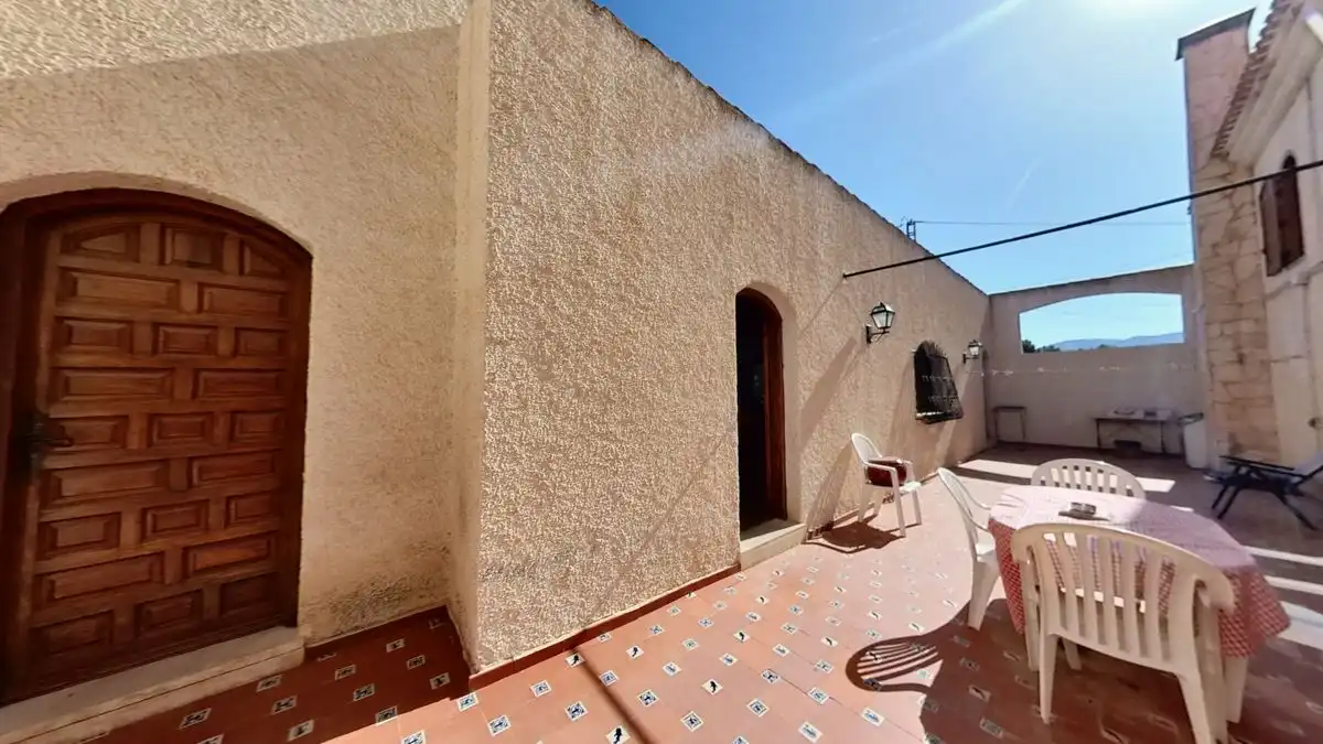 Casa con terraza en venta en Carrer Peña del Sol, imagen 69