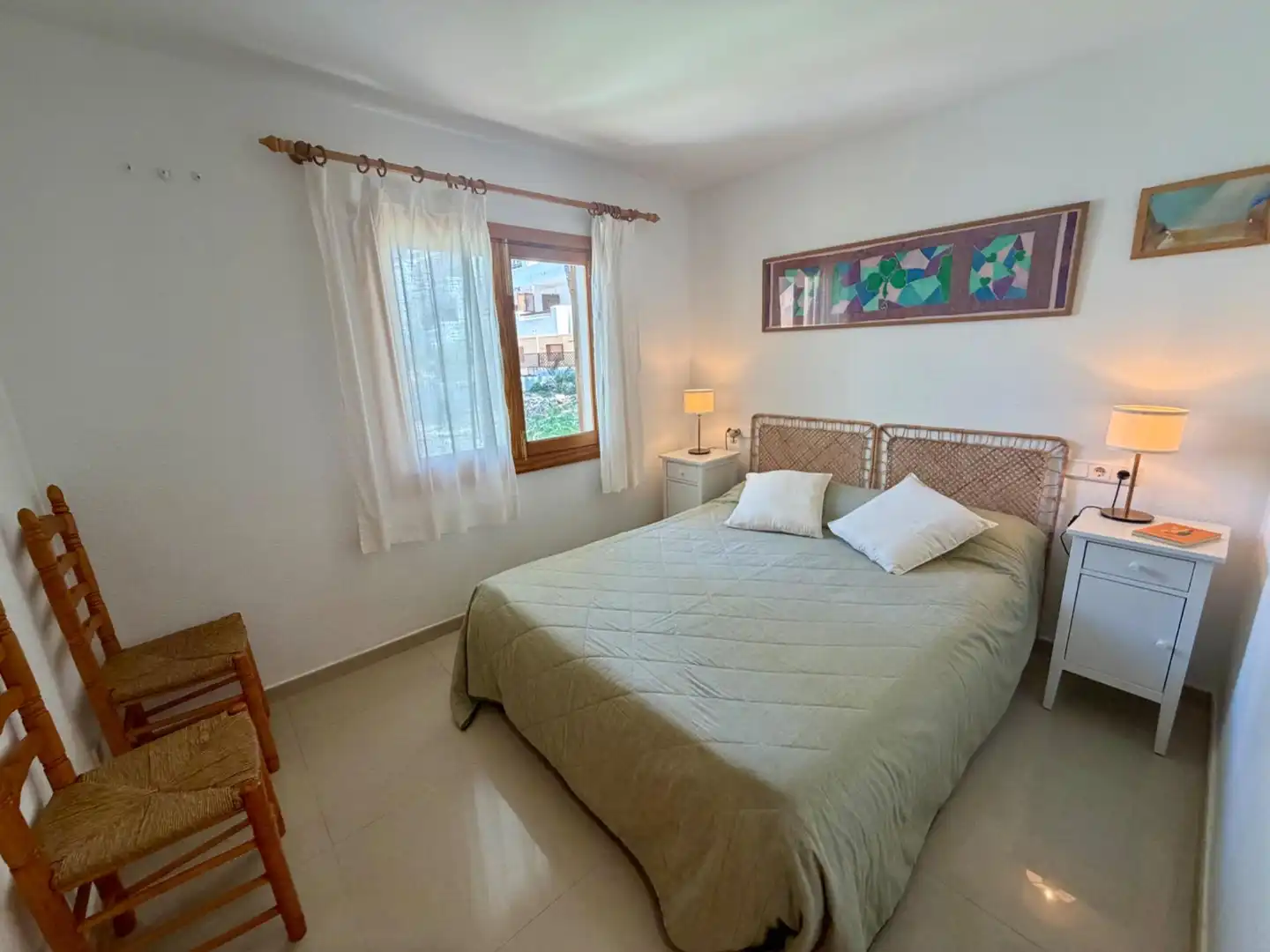 Dormitori de Apartament en venda en Andratx