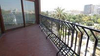 Terrace of Flat for sale in  Valencia Capital  with Air Conditioner, Heating and Terrace