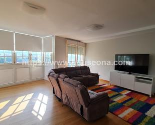 Living room of Flat to rent in Bilbao   with Heating and Terrace