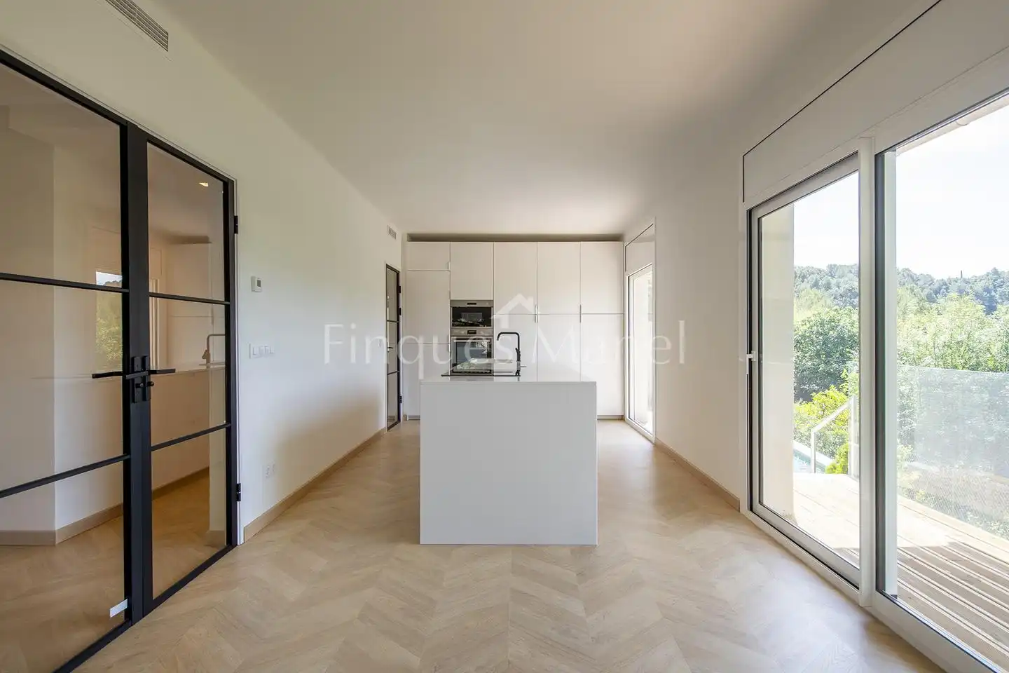 Cuina de Casa o xalet en venda en Banyoles