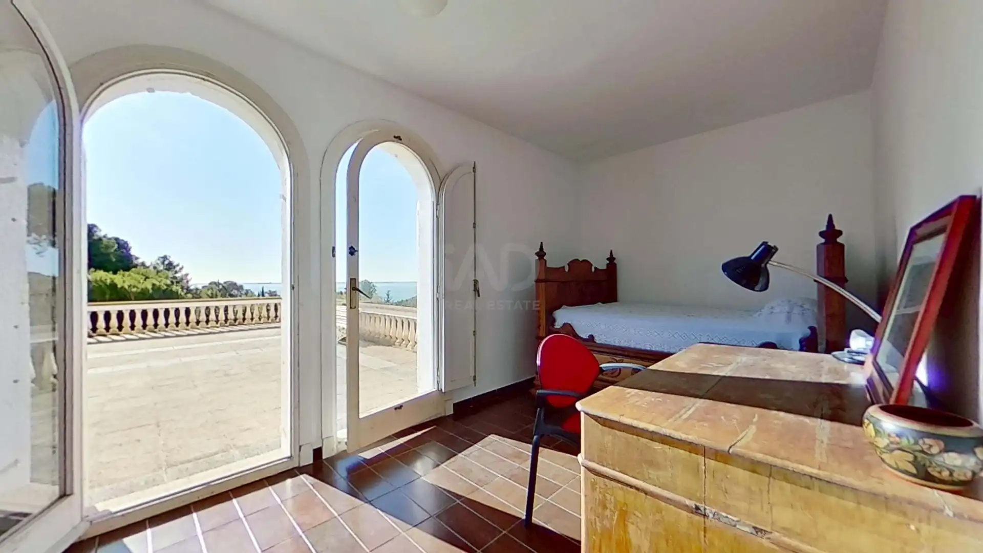 Dormitori de Casa o xalet en venda en Tarragona amb Aire condicionat, Calefacció i Terrassa