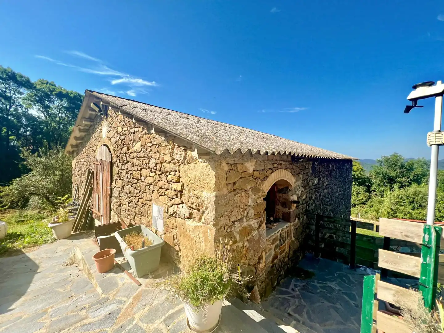 Casa rústica con terraza en venta en Les Llosses, imagen 53