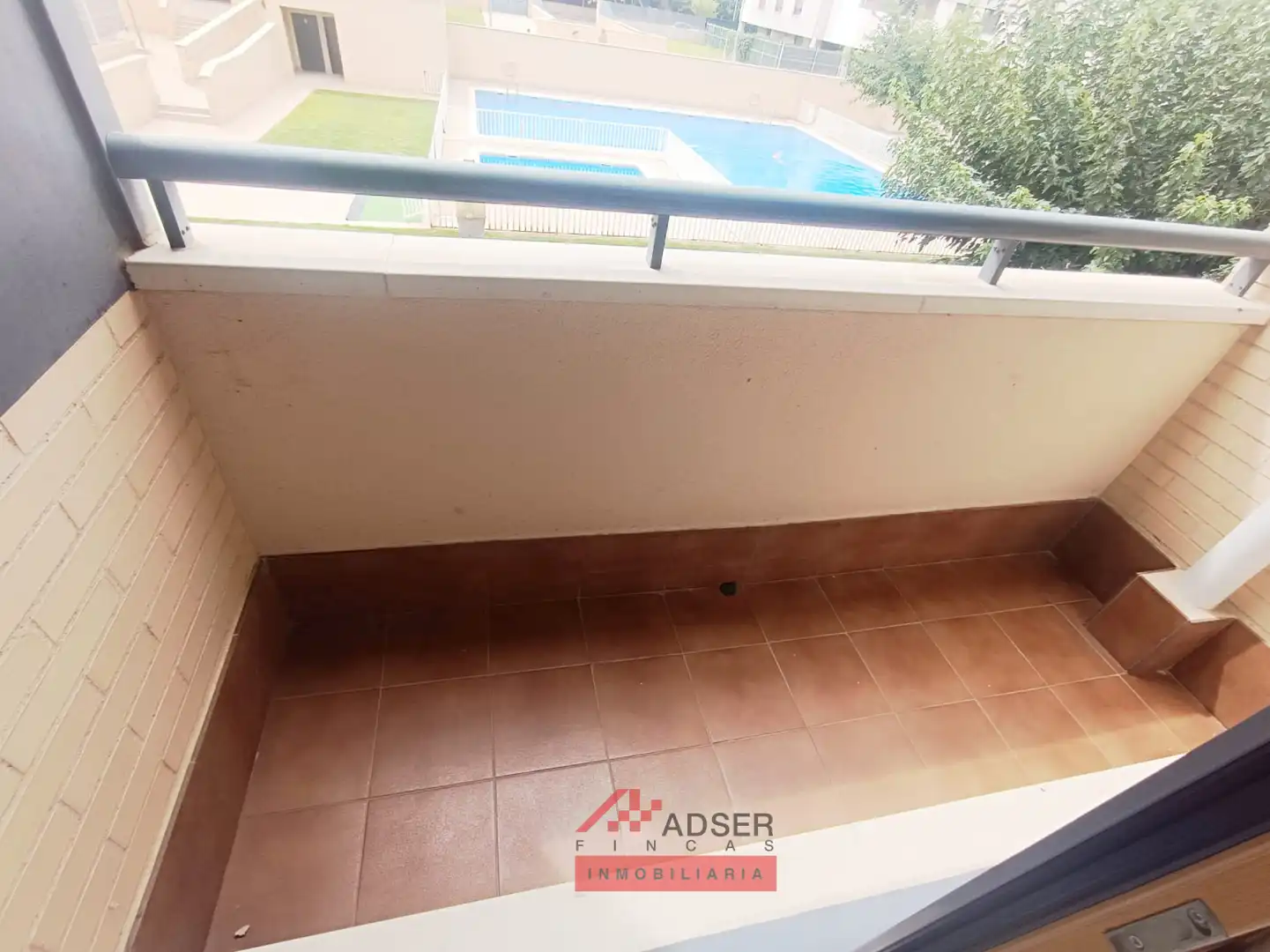 Terrassa de Pis en venda en Lardero amb Calefacció, Parquet i Terrassa