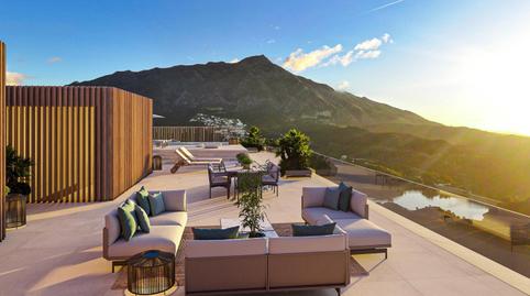 Foto 3 de Ático en venta en Romero, Calle Lago de Leman, El Madroñal, Benahavís