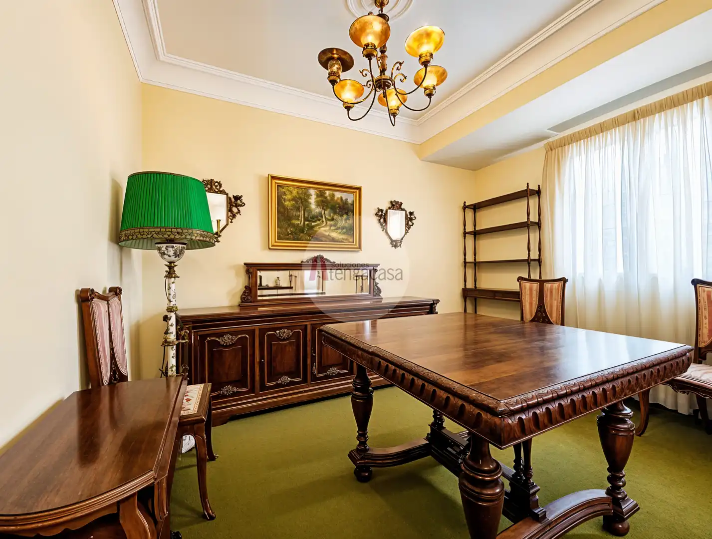 Flat for sale in Calle Vargas, Cuatro Caminos