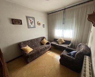 Living room of Flat for sale in Olot  with Air Conditioner, Heating and Terrace