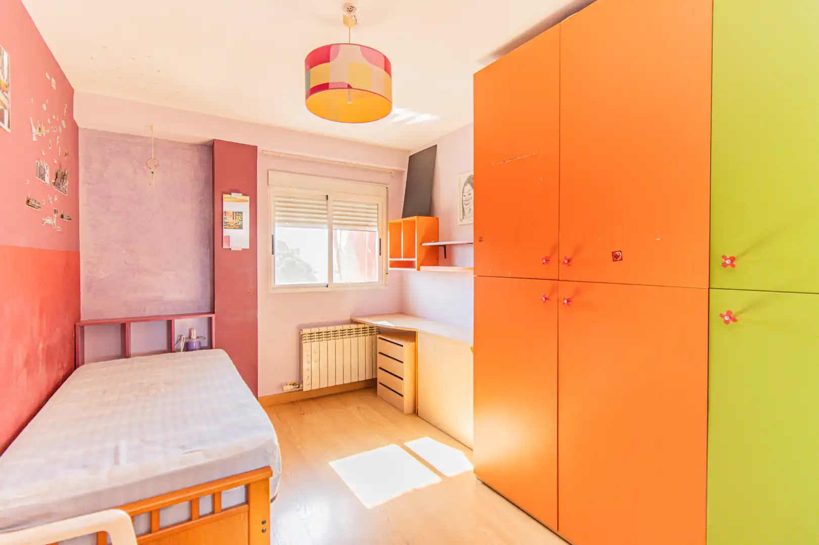 Habitación de Piso en venta en Zaragoza con Aire acondicionado, Calefacción y Terraza