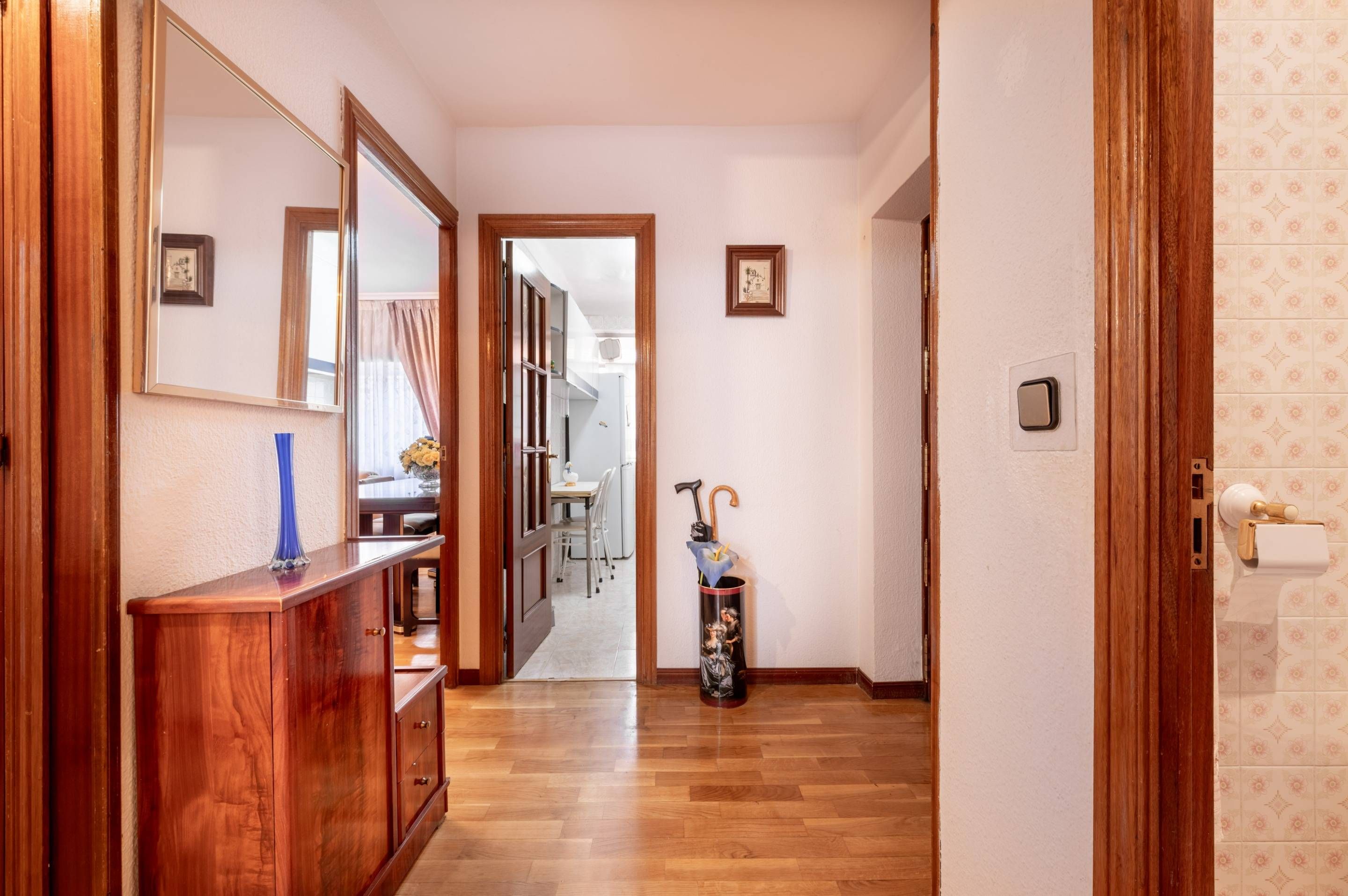 Flat for sale in  Madrid Capital  with Storage room