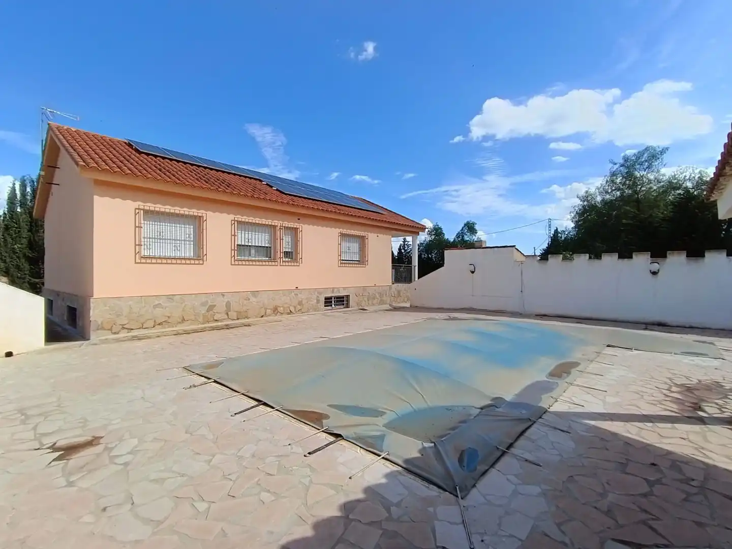 Casa con piscina in vendita a Pedanías Centro, imagen 17