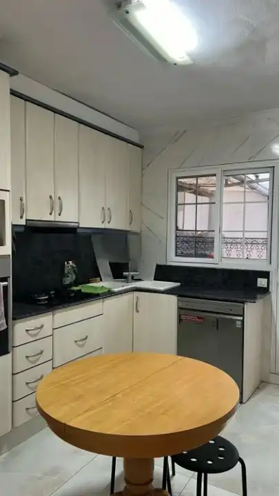 Cocina de Piso de alquiler en Xirivella con Aire acondicionado, Calefacción y Amueblado