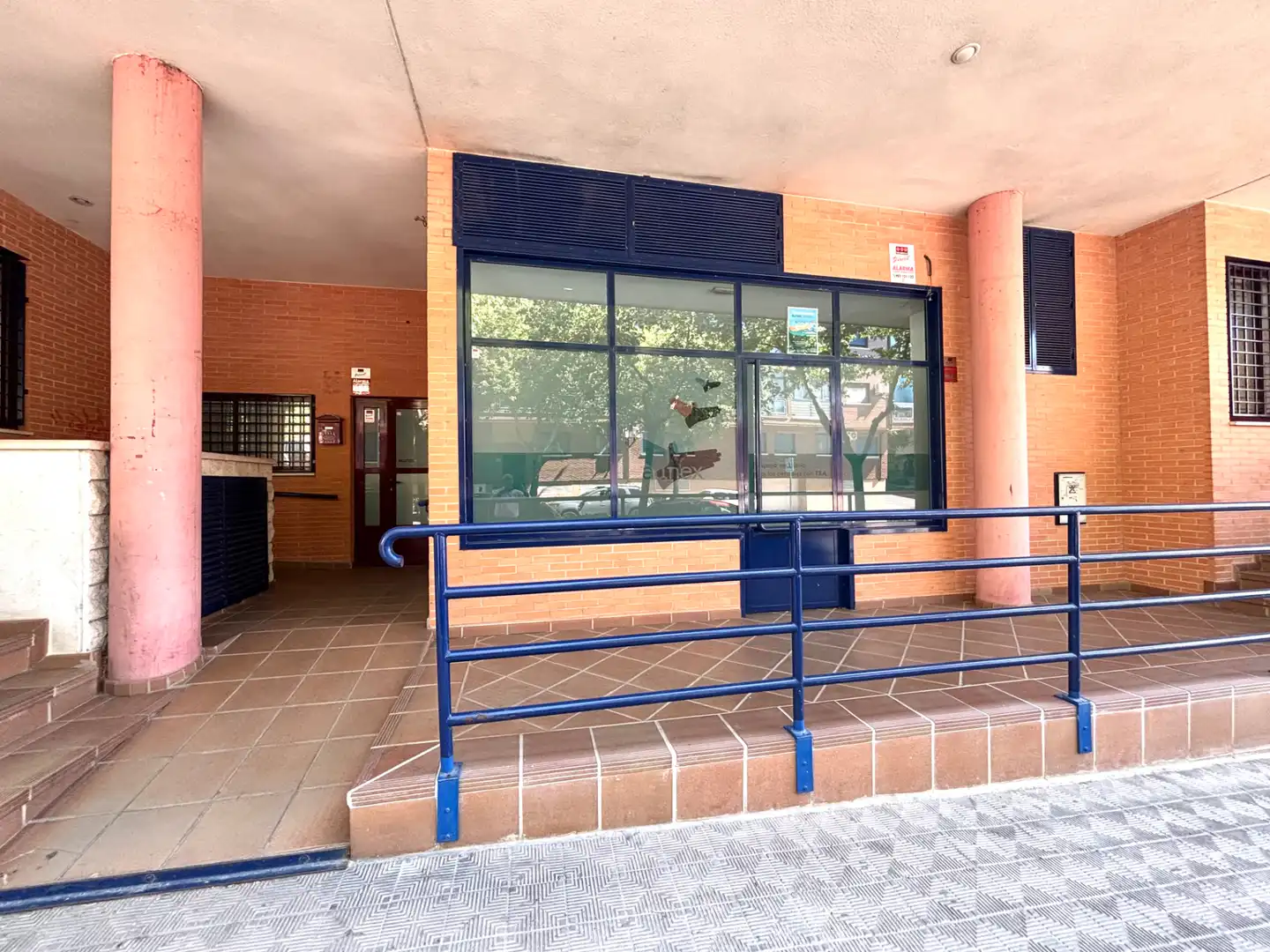 Geschaftsraum zur Miete in Plasencia mit Möbliert
