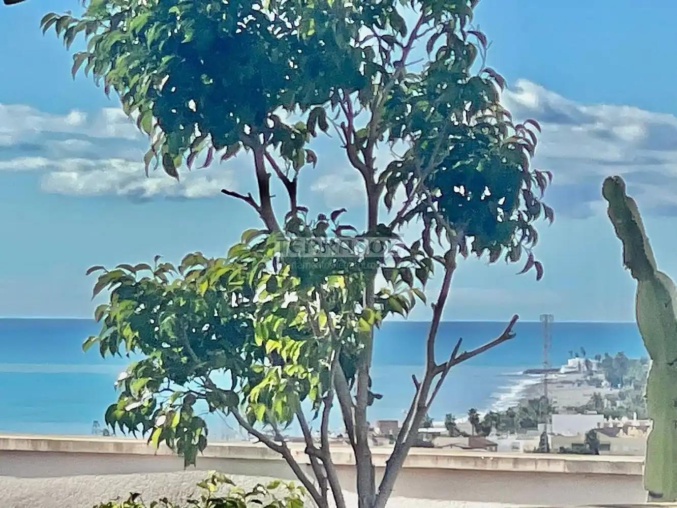 Ático en venta en Vélez-Málaga con Aire acondicionado, Calefacción y Jardín privado