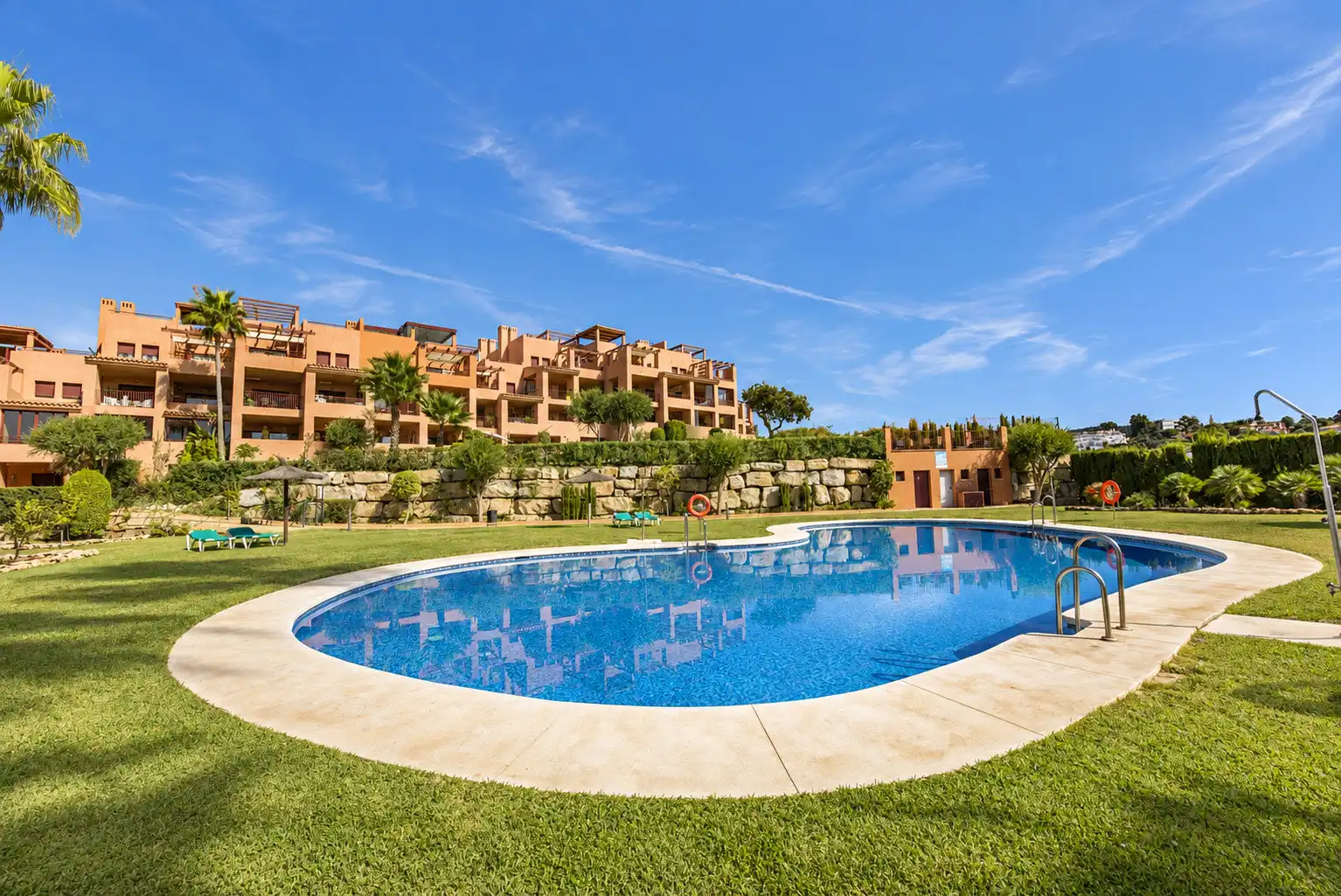 Apartment mit Pool zum Verkauf in Chullera, imagen 2