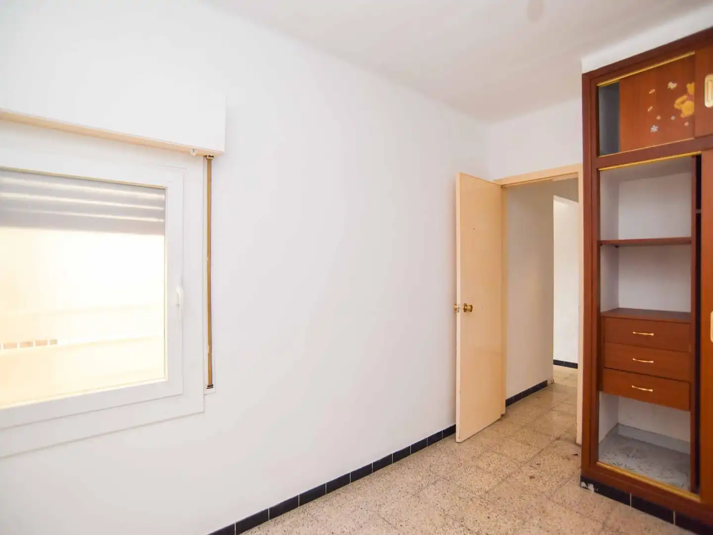 Schlafzimmer von Wohnung zum Verkauf in Figueres
